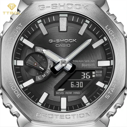 ساعت مچی مردانه کاسیو جیشاک CASIO G-SHOCK GM-B2100SD-1A
