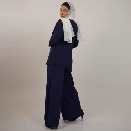 کت کرپ آستین زارا