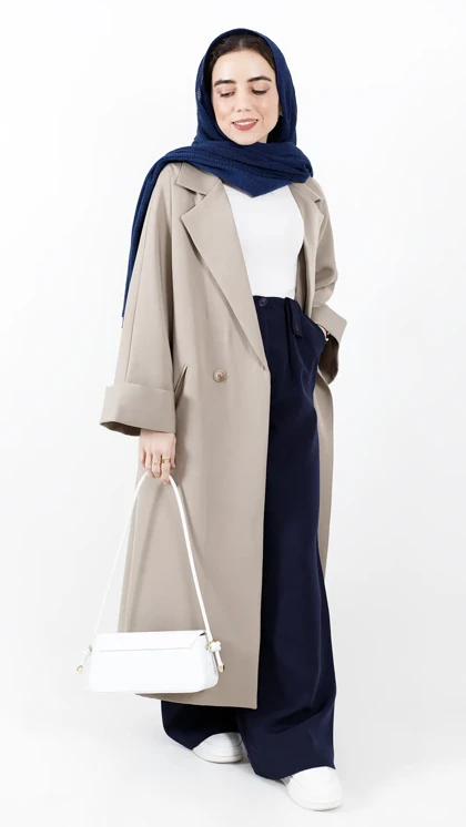 اورکت پاگون دار