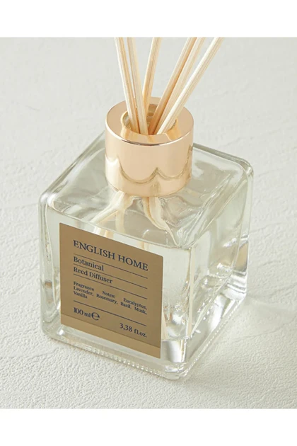 خوشبوکننده اتاق چوب‌دار English Home مدل Botanical