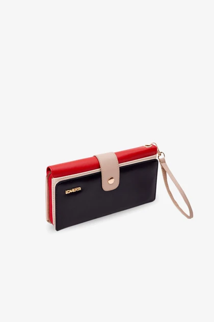 کیف پول زنانه loventa loventa