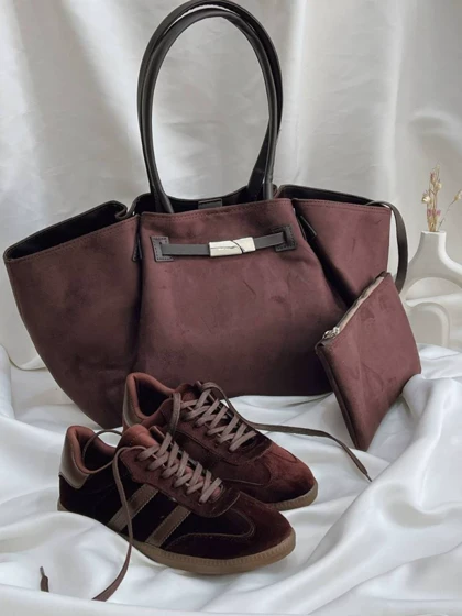 کیف قایقی زارا 3507