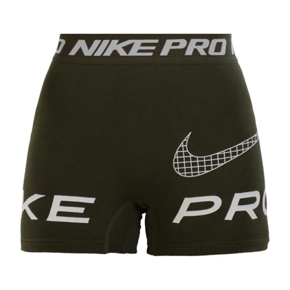 ست نیم‌تنه و کشاله بند ورزشی زنانه مدل Dri Fit-612 یشمی
