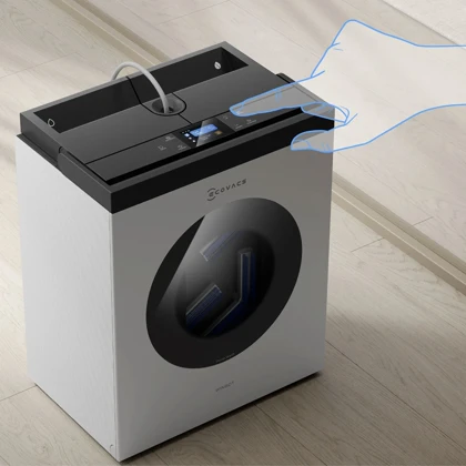ربات شیشه پاک کن اکووکس ECOVACS مدل WG858-07 با مسیریابی هوشمند