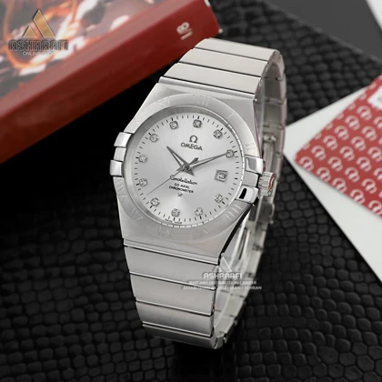 ساعت امگا کانسلیشن مردانه Omega Constellation 497 SS