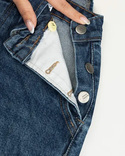 شلوار جین اورال زنانه 30003595