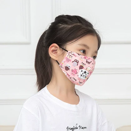 ماسک فیلتردار بچگانه