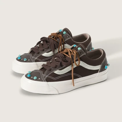 ونس استایل 36 جم استون/Vans style 36 gemstone