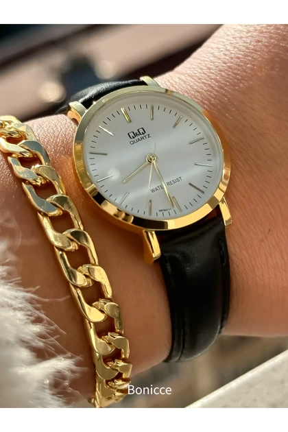 ساعت زنانه qandq