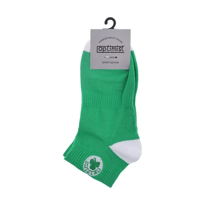 جوراب مچی اسپرت بوستون سلتیکس مدل OPT-17070