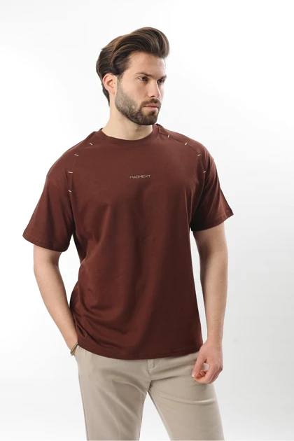 تیشرت مردانه اورجینال مدمکست madmext