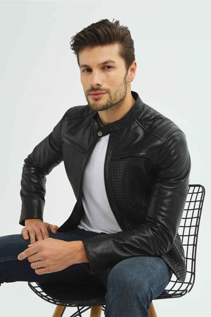 کت و کاپشن مردانه ikbal