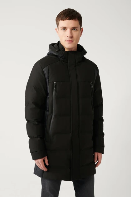 کت و کاپشن مردانه اوا avva