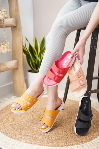 صندل زنانه eva ساناز