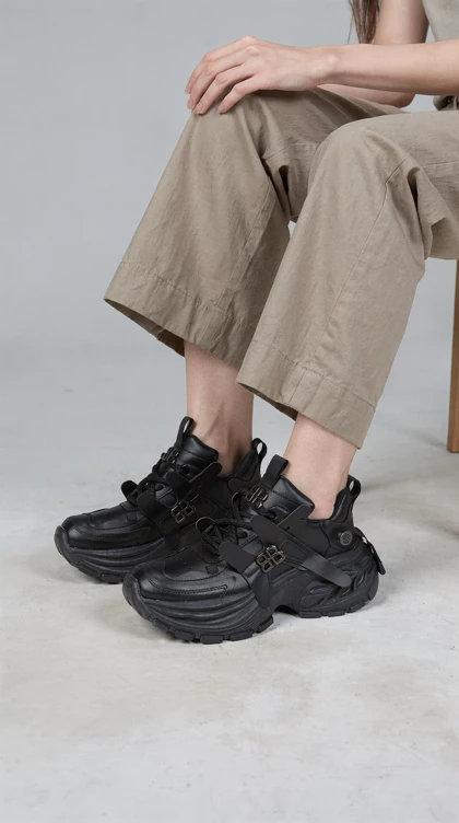 1453 کتانی زنانه پرسین دار بالنسیاگا سمپل balenciaga