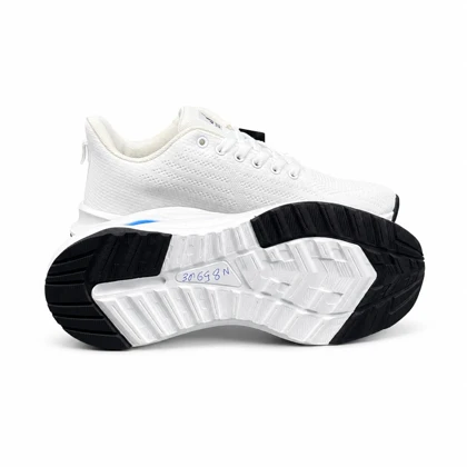 کتانی خارجی مردانه مدل آدیداس سفید ADIDAS