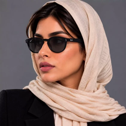 عینک آفتابی ری بن اورجینال کد RB 0505
