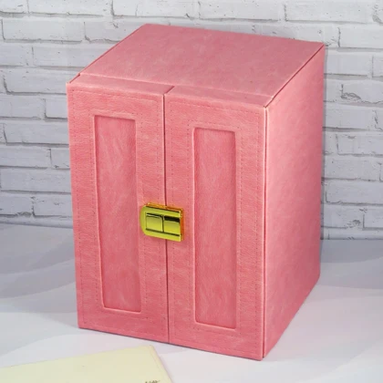 جعبه جواهرات مدل کشو دار طبقاتی کد G_Lnd_104