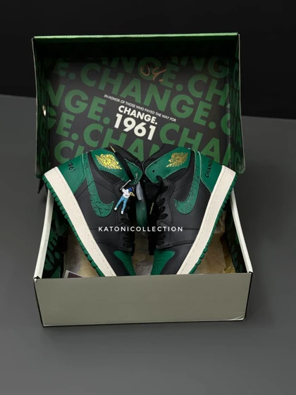 کتانی ویتنامی نایک ایر جردن وان ایست ساید گلف nike air jordan 1 Eastside golf 1961