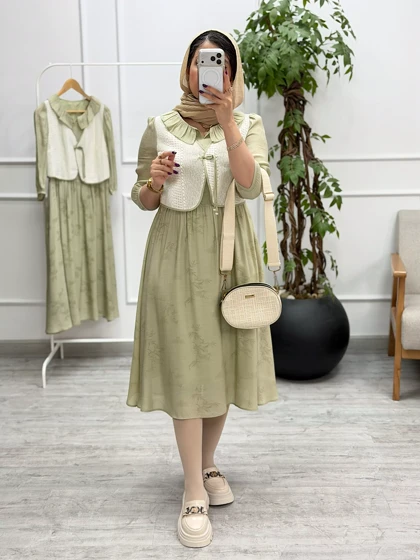 پیراهن جورجینا