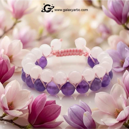 دستبند مگنولیا