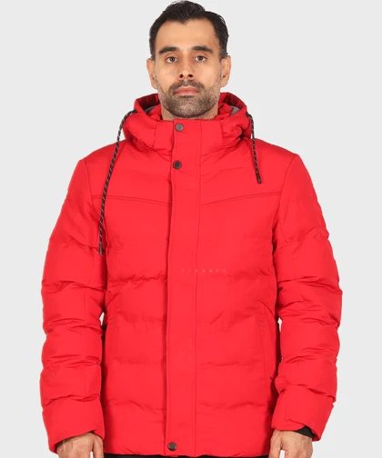 کاپشن مردانه ساده و ضد آب 2220