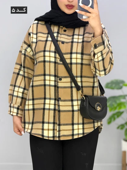 شکت پشمی پسیما کد 974720