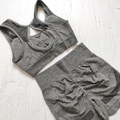 نیم‌تنه و شورتک ورزشی کد 137