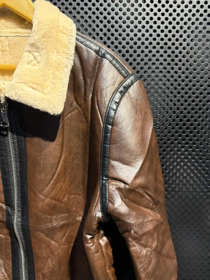 کاپشن بوفالو وارداتی مردانه