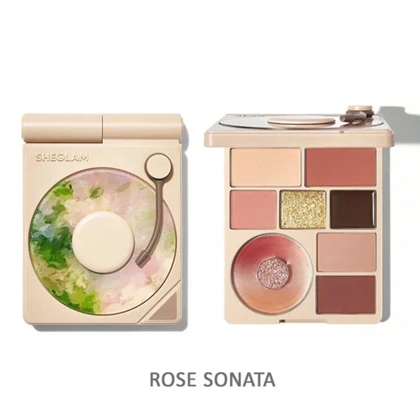 پالتهای سایه گرامافونی شیگلم ( Sheglam)