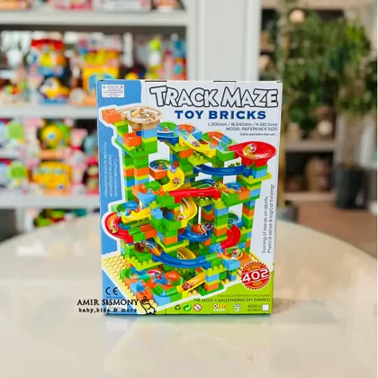 اسباب بازی بلوک هزارتوپی کد 9604