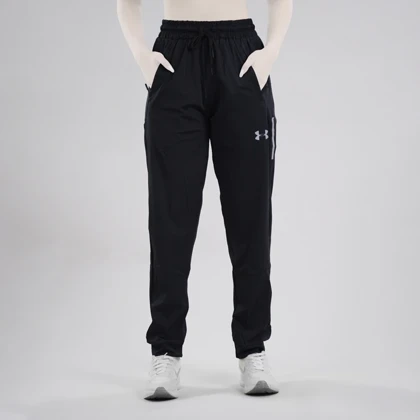 شلوار اسپرت آندر آرمور مدل Heat Gear-2586 طوسی تیره