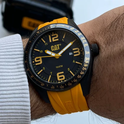 ساعت مچی مردانه کترپیلار CATERPILLAR LQ.161.27.137