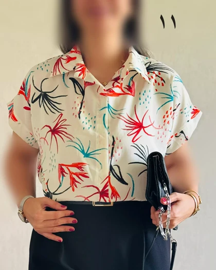 شومیز زیبا 54