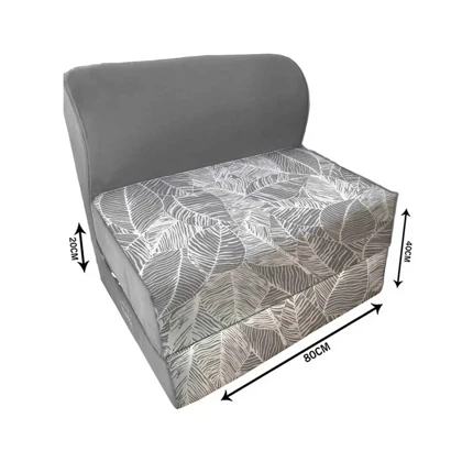 کاناپه تخت شو یک نفره مینیمال برگ مدل M1071