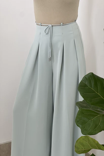 شلوار دامنی