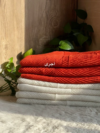 شال پلیسه لطیفه 1