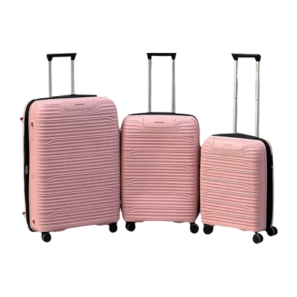 چمدان وارداتی ماندیرو مدل MANDIRO - MNDR190 SERIES سری سه عددی