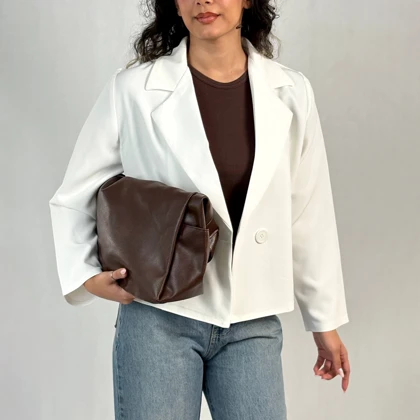کت کراپی زنانه مازراتی
