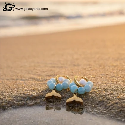 گوشواره سنگی وال