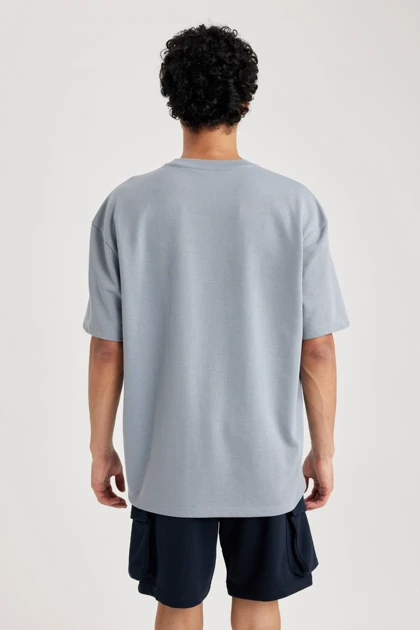 تیشرت مردانه اورجینال دیفکتو defacto