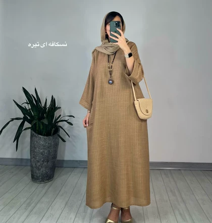 مانتو بلند مژده 1