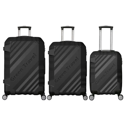 چمدان Green Travel مدل GT-40366-3X مجموعه 3 عددی