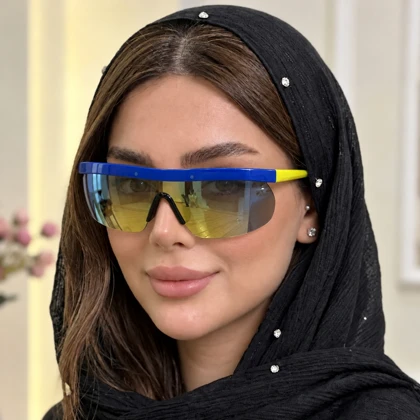 عینک ورزشی کد 9 Sport
