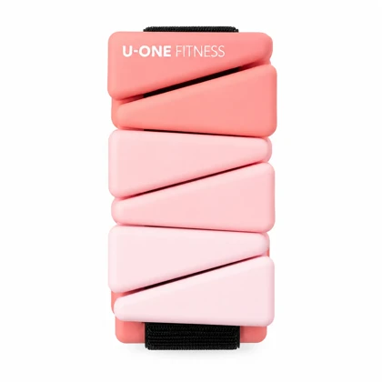 وزنه دست و پا سیلیکونی یک جفت 2 کیلو اورجینال U-ONE 4LB