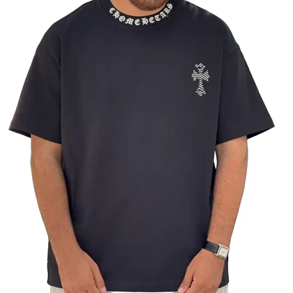 تیشرت کروم هارتز Chrome Hearts مشکی 234