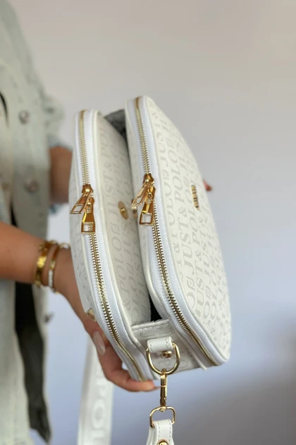 کیف دوشی زنانه just-polo just-polo