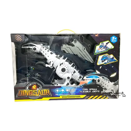 ربات دایناسور دودزا کد 809