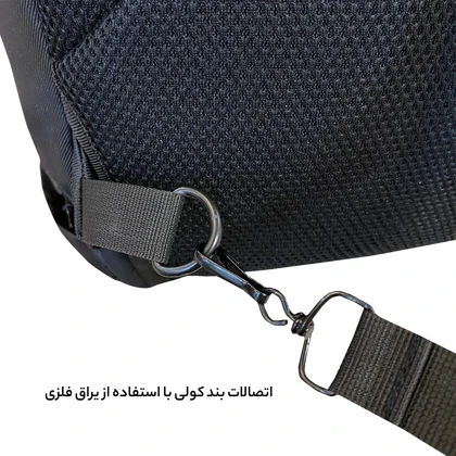 کوله پشتی ورزشی فوروارد Forward مدل FCLT99026 THREE IN ONE