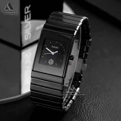 ساعت مردانه رادو Rado Diastar Ceramic 36